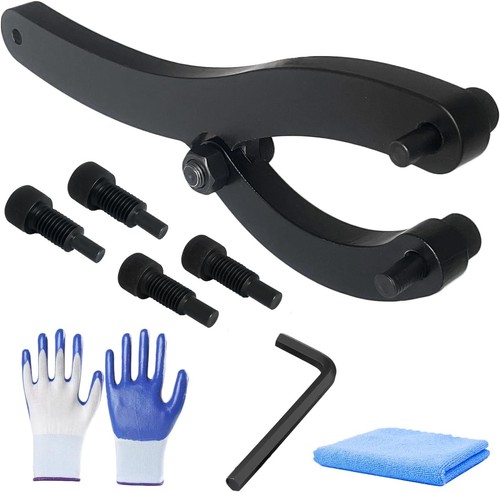 Heavy duty gland nut wrench - gland,