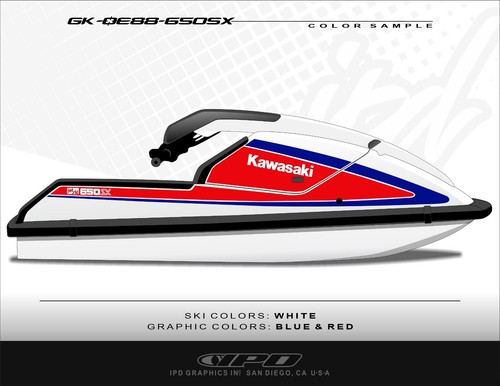 Ipd kawasaki 650sx replica - ipd,