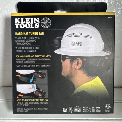 Klein tools 60821 - hard, hat