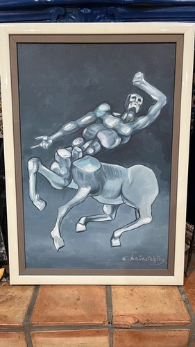 Art work ernst neizvestny - art, by