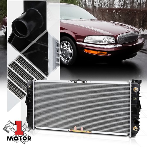 Aluminum radiator - aluminum,