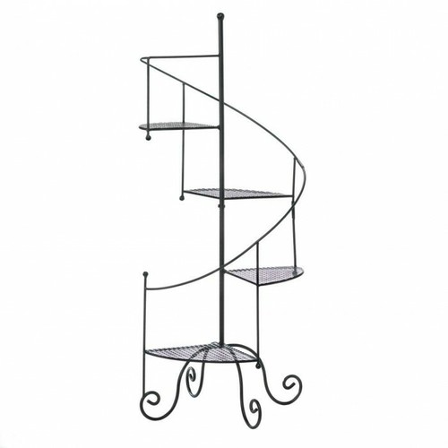 Home decor spiral showcase - spiral, 4