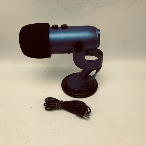 Blue yeti nano 20 khz - 20,