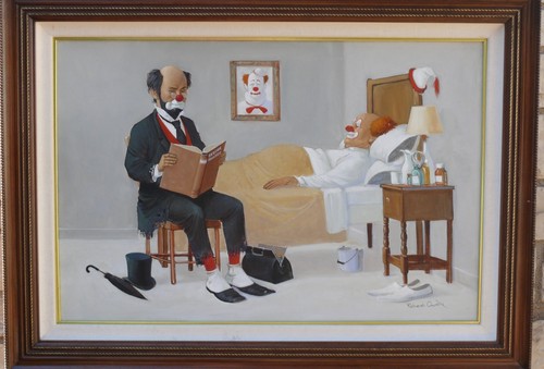 Robert owen original - robert, oil
