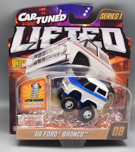 1966 ford bronco - ford, lifted