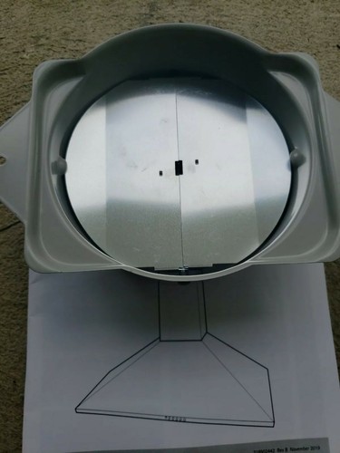 Range hood vent - range,