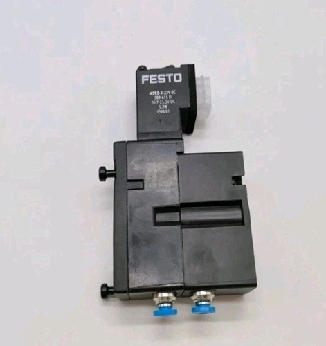 Solenoid valve heidelberg - solenoid,