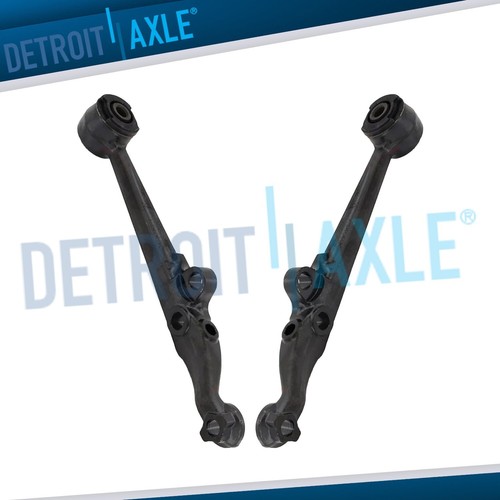 Pair front lower control - pair,