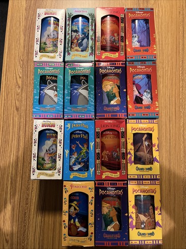Walt disney collector series - disney,