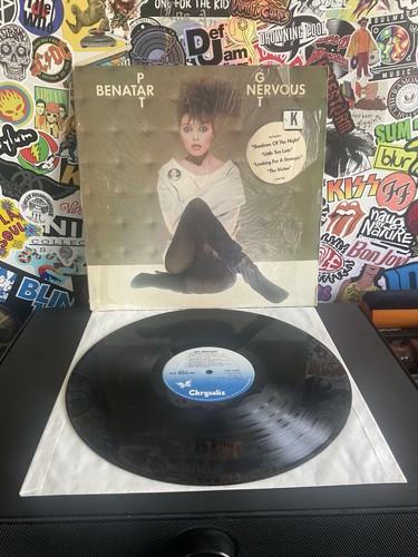 Pat benatar get nervous - get,