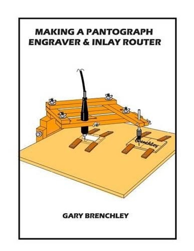 Making pantograph engraver - engraver, &