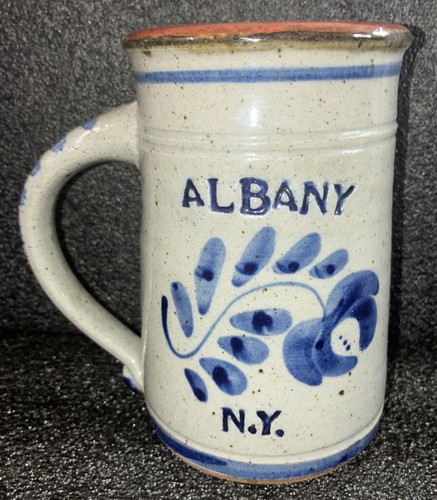 1992 westerwald pottery salt - westerwald,