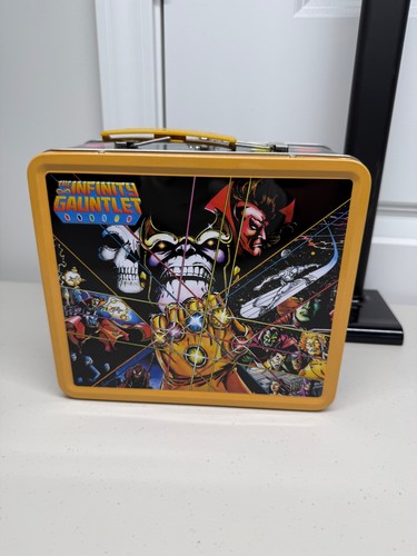 Infinity gauntlet lunch - gauntlet,