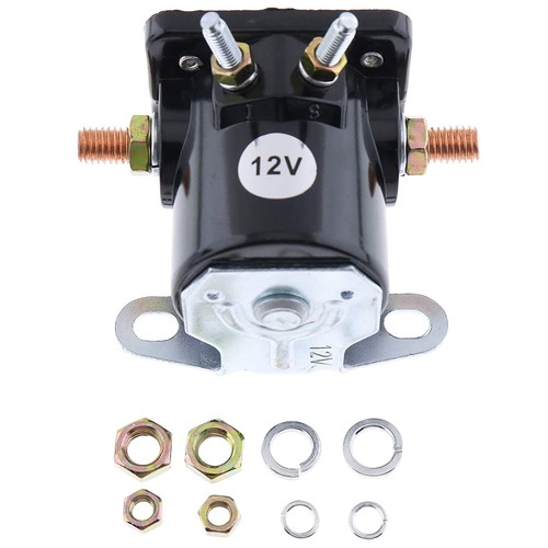 Starter solenoid relay fits - starter,