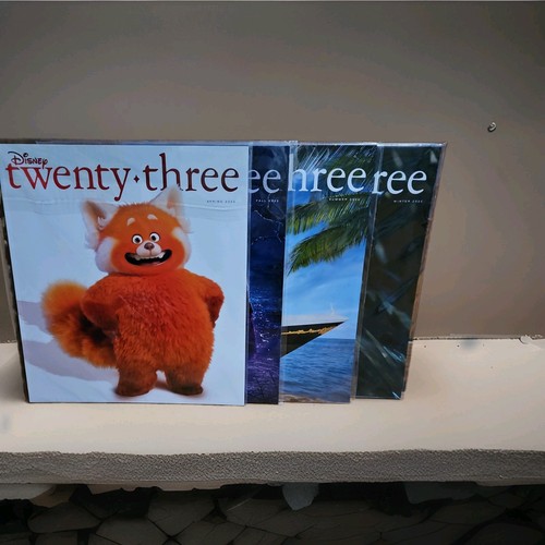 Disney d23 twenty - d23, twenty-three