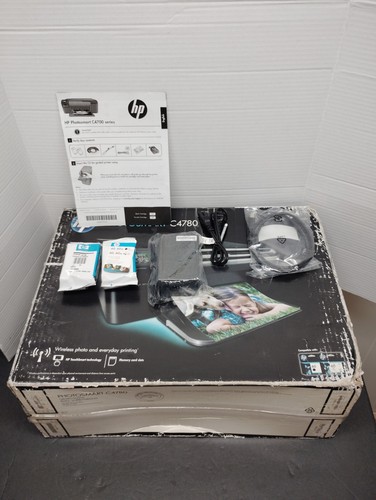Photosmart c4780 all one - hp,