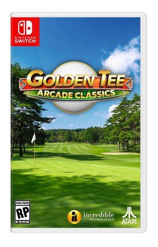 Golden tee arcade classics - arcade,