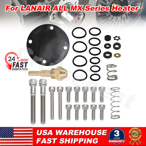 Waste oil heater nozzle - oil,