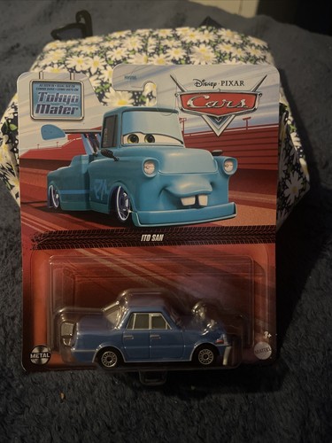 Disney pixar cars ito - disney, san