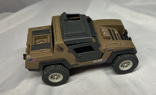 Vintage 1984 hasbro - vintage, gi
