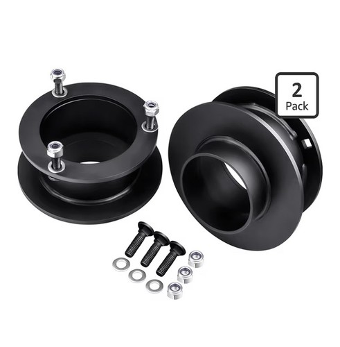 Front leveling lift - 2.5",