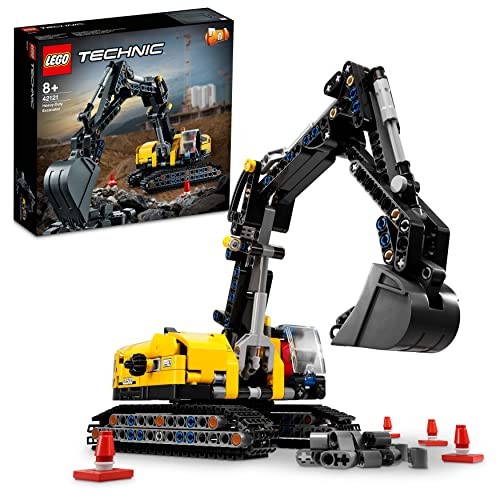 Lego technic heavy - heavy, duty