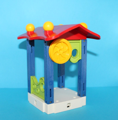 Playmobil playground play - playground,