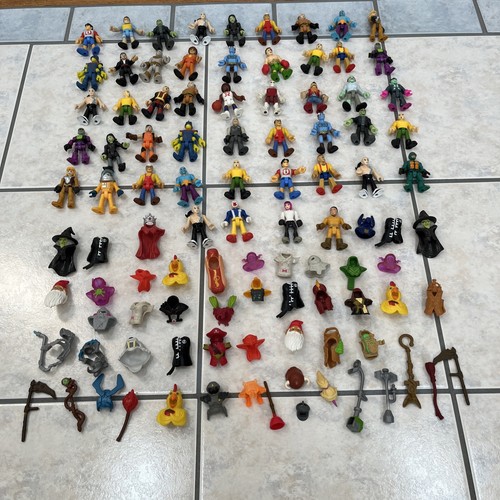 Imaginext series 3 - series, 1