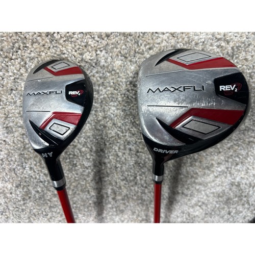 Maxfli rev2 junior - rev2, club