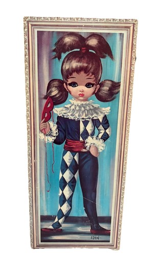 Vintage eden big eye - eden,