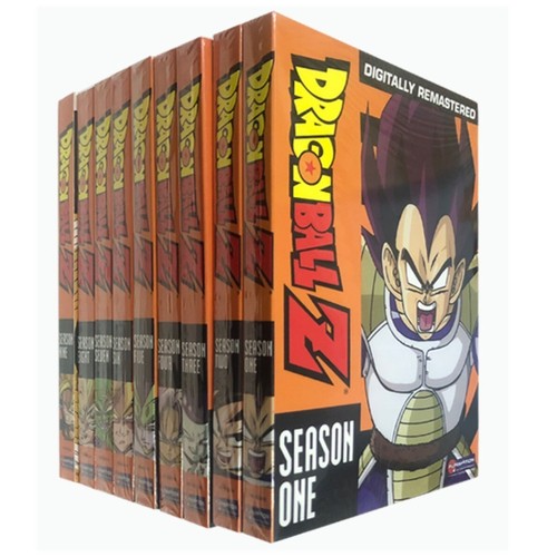 Dragon ball the complete - ball,
