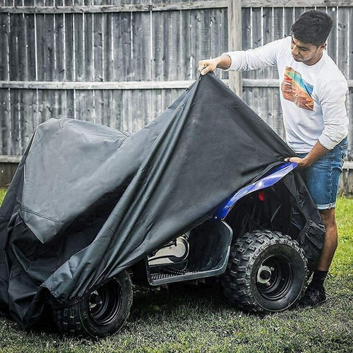 Atv cover heavy duty 600d - atv,