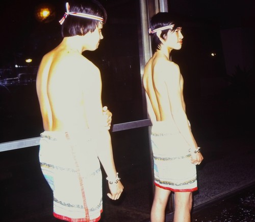 1980s two young men - 1980s, in