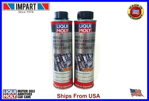 Liqui moly mos2 anti - moly, anti-friction