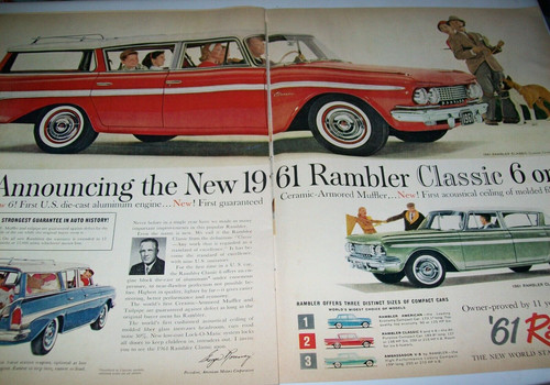 1961 amc american motors - amc,