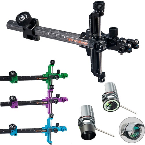 Archery compound bow sight - bow, 9"