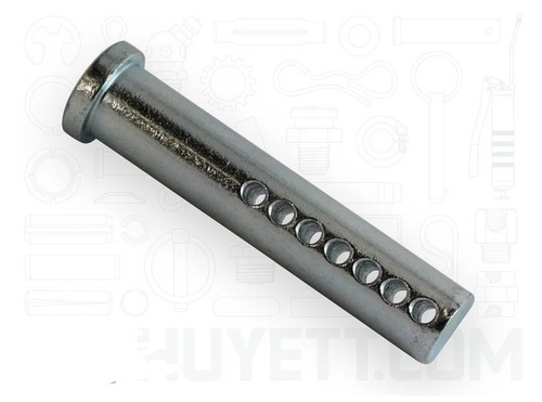 Clevis pin 3 deck - clevis,