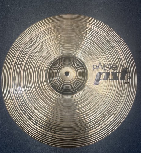 Paiste pst3 crash cymbal - pst3, 16"