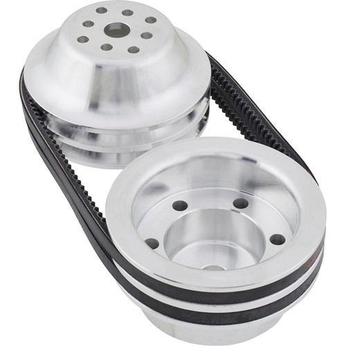 Speedway aluminum crank - 1:1, &