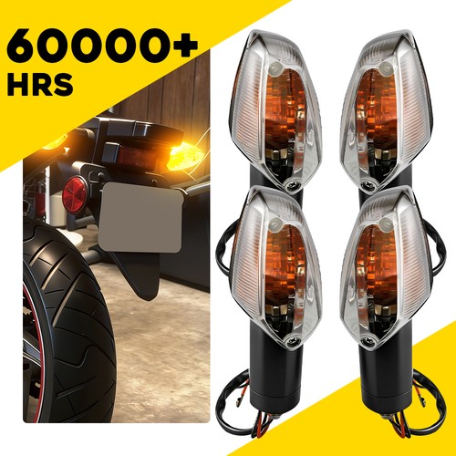 4pcs motorcycle turn - 4pcs,