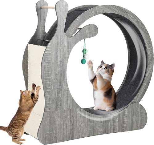 Cat wheel exerciser large - 45'',