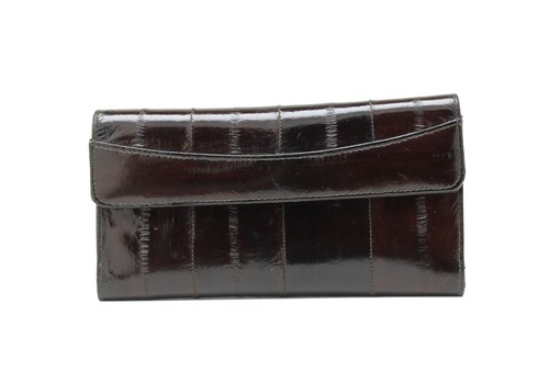 Lee sands eel - skin, brown