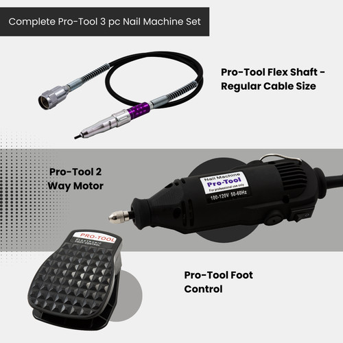 Pro tool nail - pro-tool,