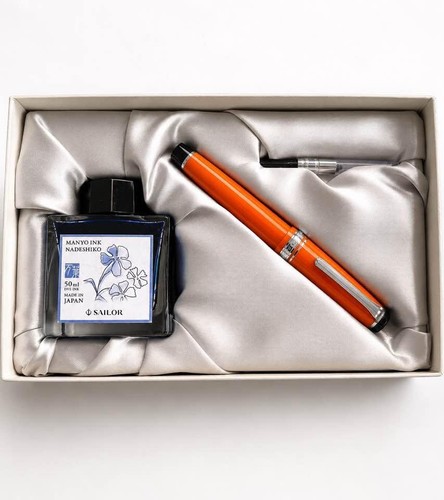Sailor pro gear orange - pro,