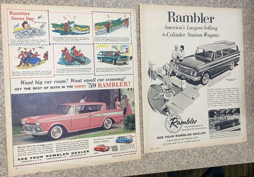 Lot print ads vintage - ads,