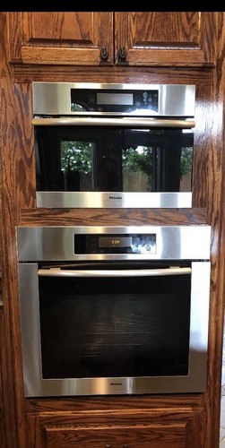 Miele 30in convection - 30in, wall