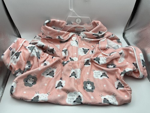 Wag tude pink - pink, print