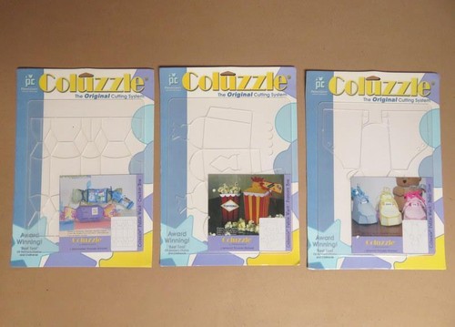 Sealed coluzzle pattie wack - sealed,