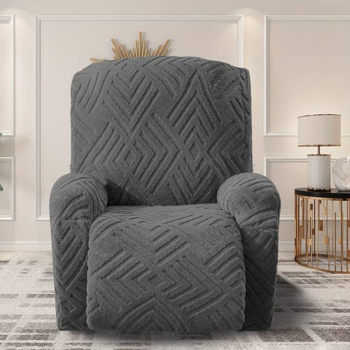 Soft recliner chair - soft, cover