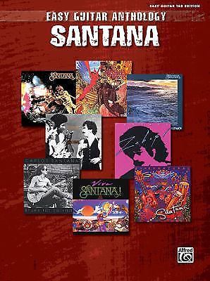 Carlos santana easy guitar - santana, --